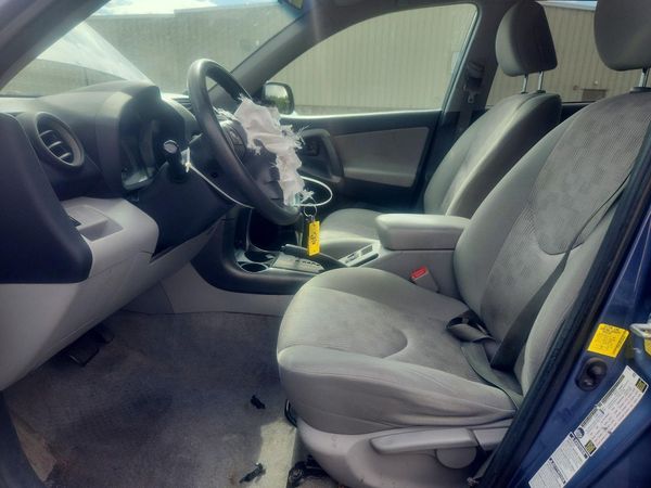 2012 TOYOTA RAV4 BASE Standard