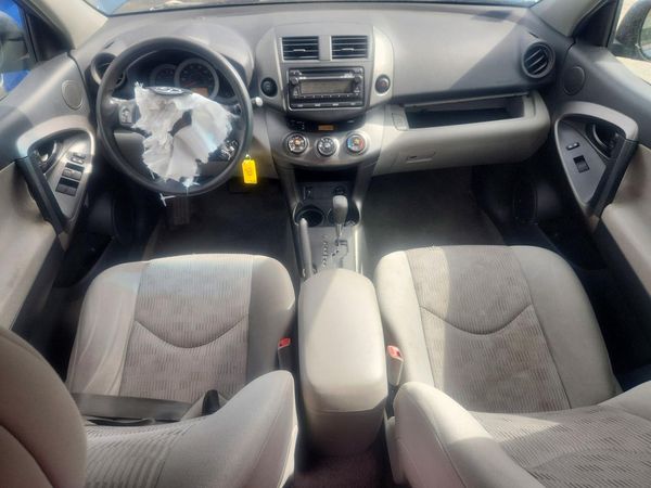2012 TOYOTA RAV4 BASE Standard