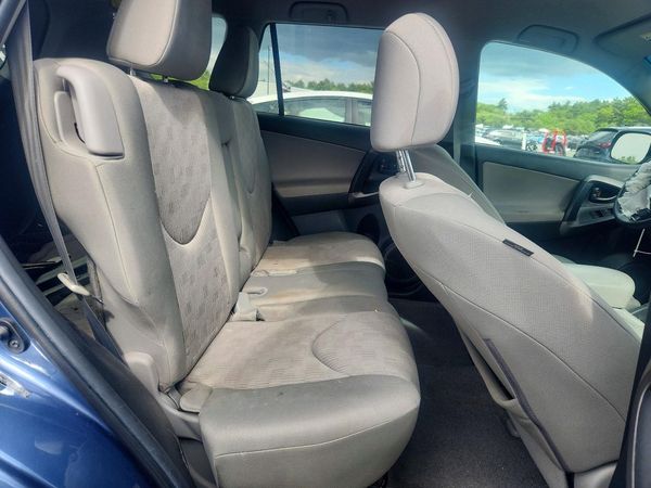 2012 TOYOTA RAV4 BASE Standard