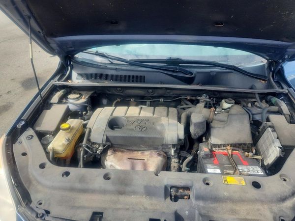 2012 TOYOTA RAV4 BASE Standard