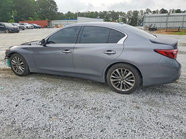 2018 INFINITI Q50