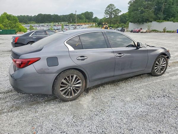 2018 INFINITI Q50