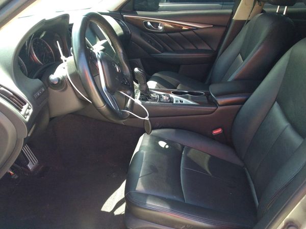 2018 INFINITI Q50