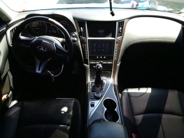 2018 INFINITI Q50