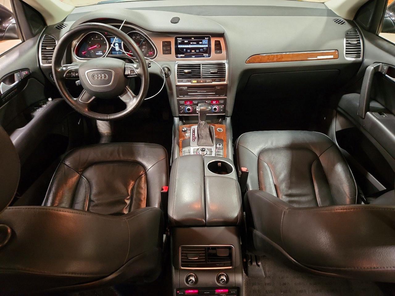 2013 AUDI Q7 Premium Plus