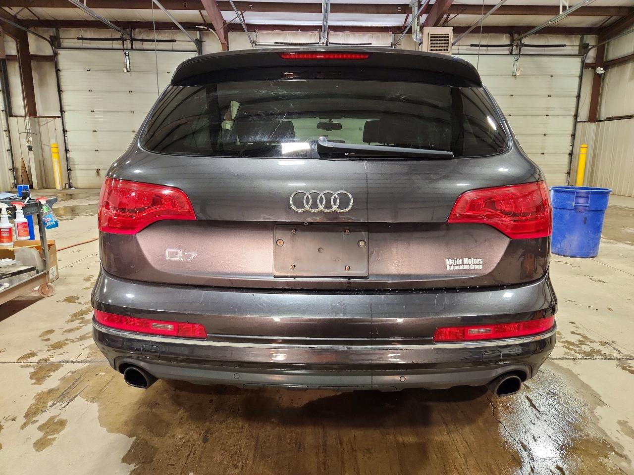 2013 AUDI Q7 Premium Plus