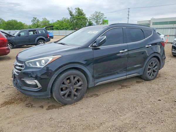 2017 HYUNDAI SANTA FE SPORT