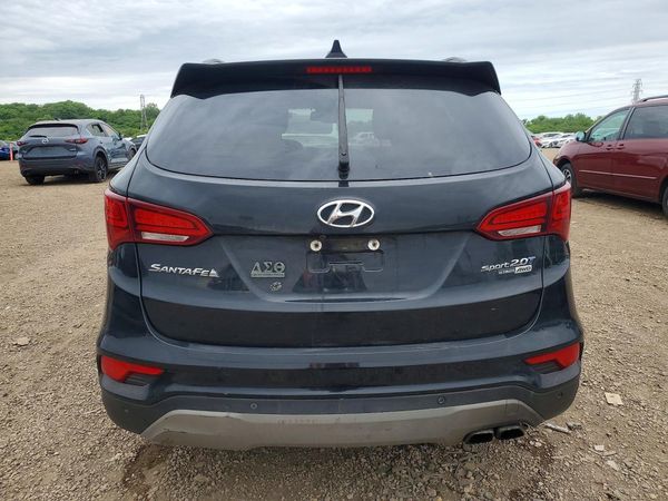 2017 HYUNDAI SANTA FE SPORT