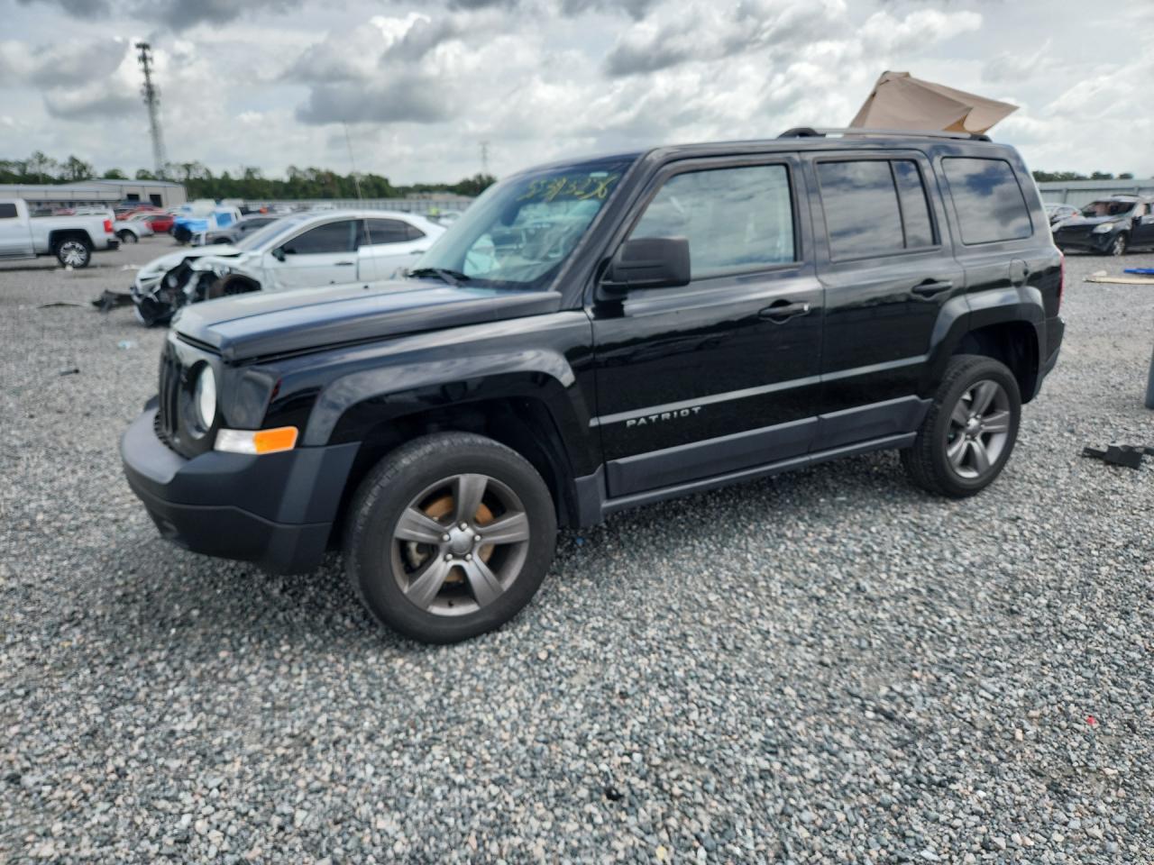 2017 JEEP PATRIOT