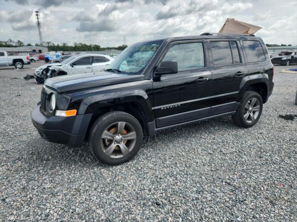 2017 JEEP PATRIOT