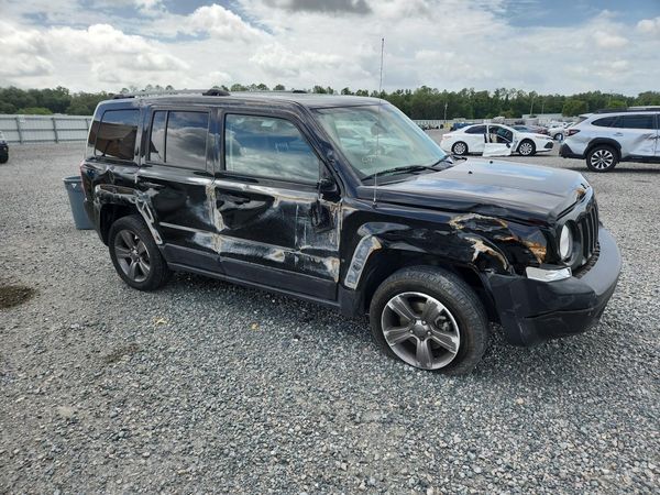2017 JEEP PATRIOT