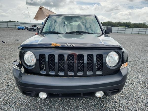 2017 JEEP PATRIOT