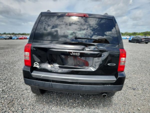 2017 JEEP PATRIOT