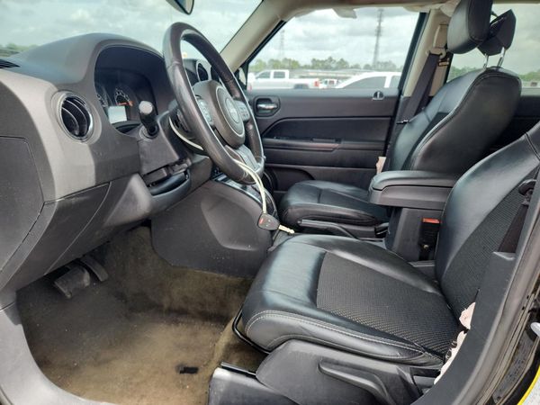 2017 JEEP PATRIOT