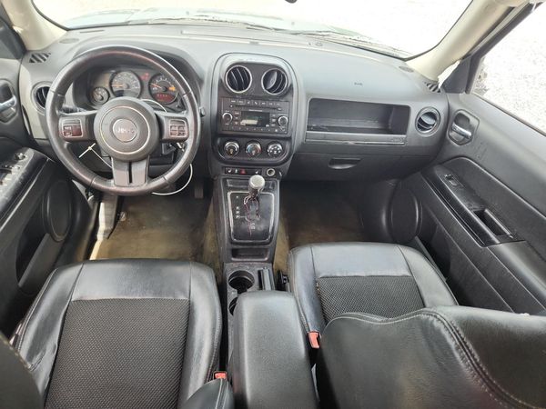 2017 JEEP PATRIOT