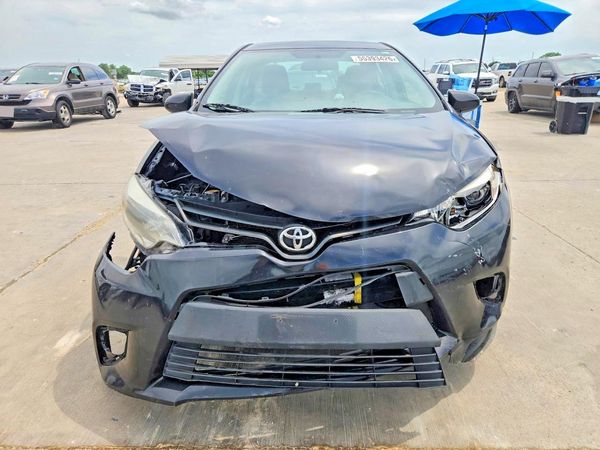 2016 TOYOTA COROLLA L/LE