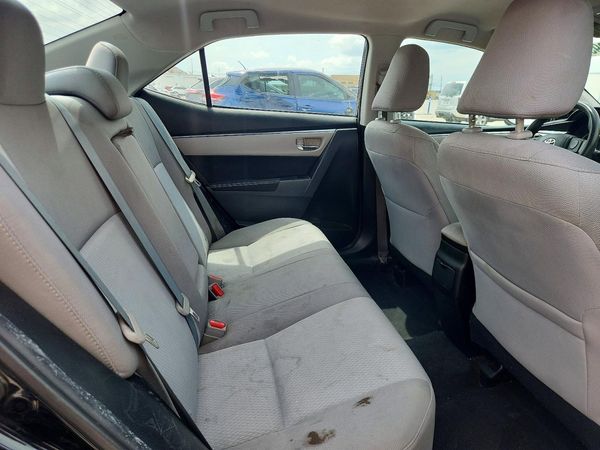 2016 TOYOTA COROLLA L/LE