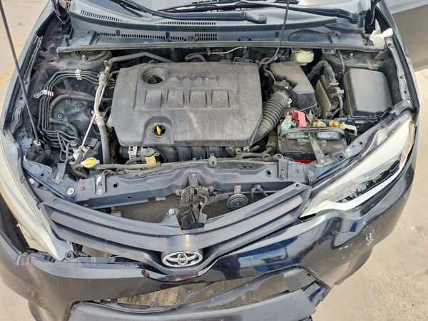 2016 TOYOTA COROLLA L/LE