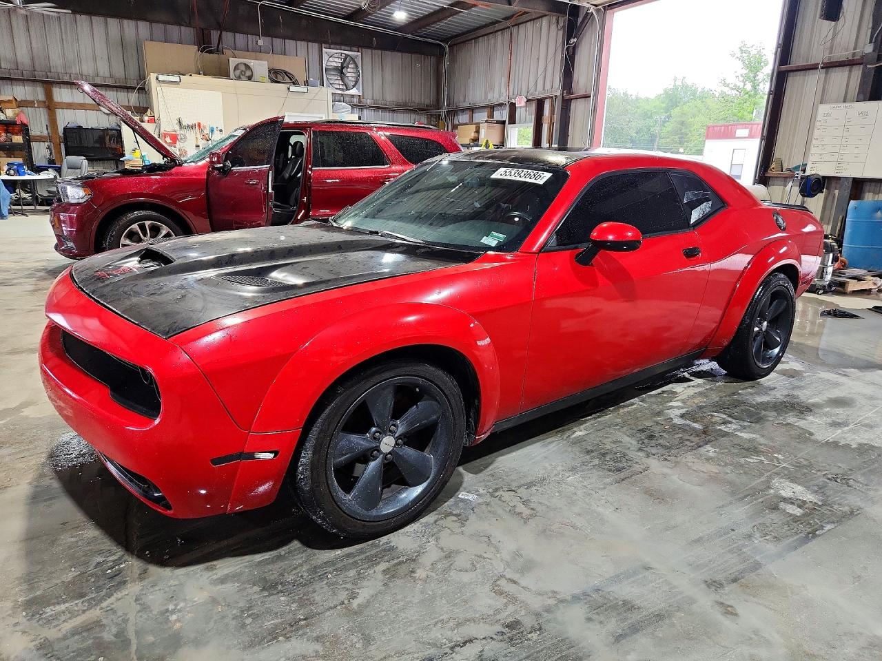 2013 DODGE CHALLENGER R/T