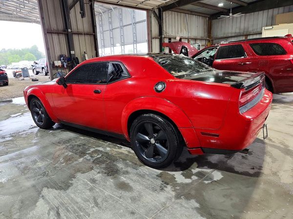 2013 DODGE CHALLENGER R/T