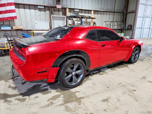 2013 DODGE CHALLENGER R/T