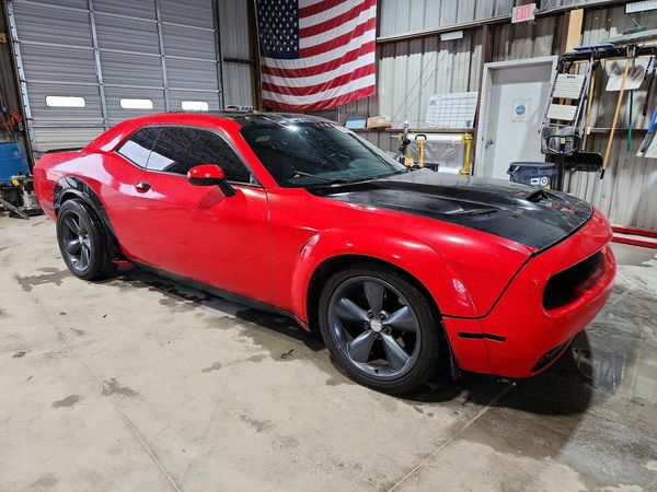 2013 DODGE CHALLENGER R/T