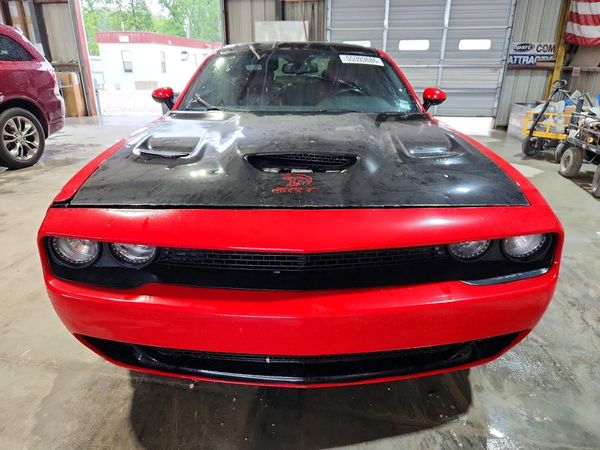 2013 DODGE CHALLENGER R/T
