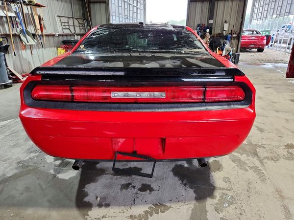 2013 DODGE CHALLENGER R/T