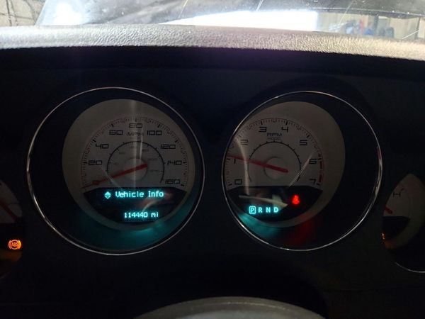2013 DODGE CHALLENGER R/T