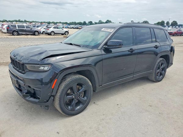 2021 JEEP GRAND CHEROKEE L LAREDO 4X4