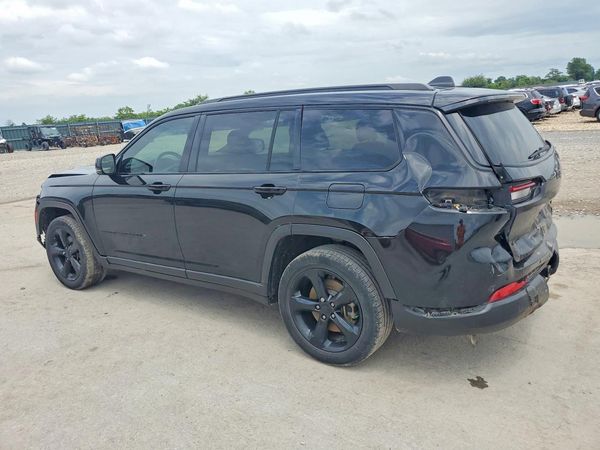2021 JEEP GRAND CHEROKEE L LAREDO 4X4