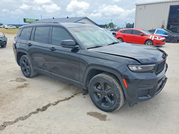 2021 JEEP GRAND CHEROKEE L LAREDO 4X4