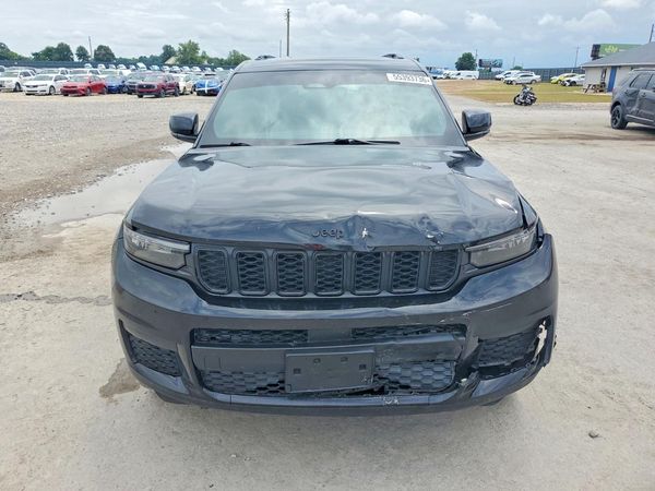 2021 JEEP GRAND CHEROKEE L LAREDO 4X4