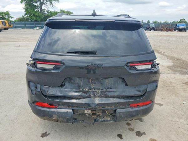 2021 JEEP GRAND CHEROKEE L LAREDO 4X4