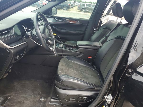 2021 JEEP GRAND CHEROKEE L LAREDO 4X4