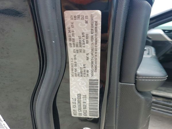 2021 JEEP GRAND CHEROKEE L LAREDO 4X4