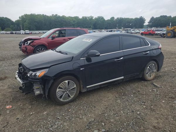 2020 HYUNDAI IONIQ