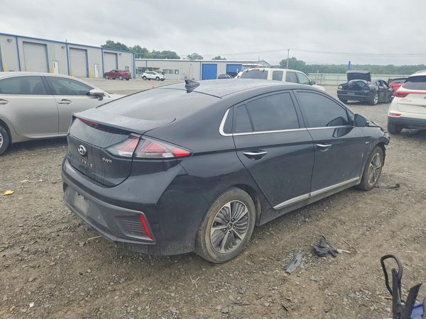 2020 HYUNDAI IONIQ