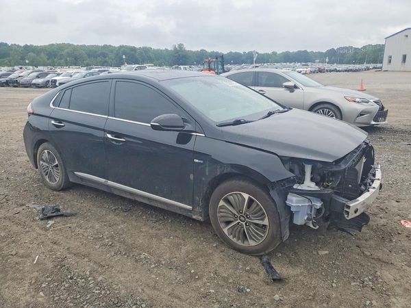 2020 HYUNDAI IONIQ