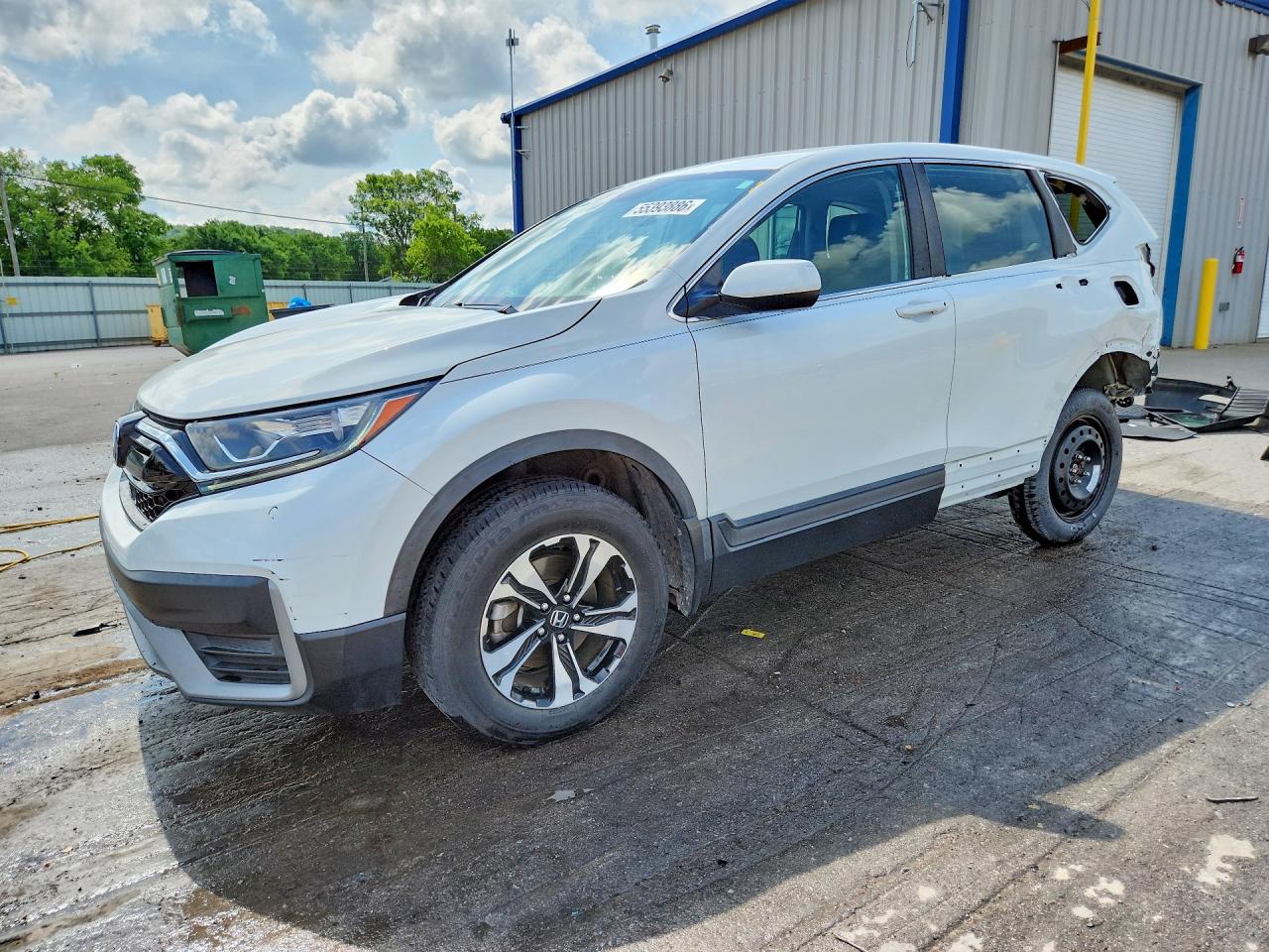 2021 HONDA CR-V SE