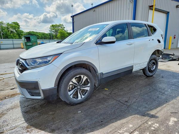 2021 HONDA CR-V SE