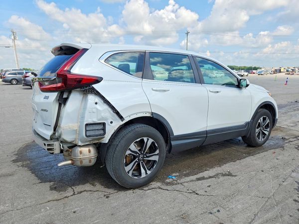 2021 HONDA CR-V SE