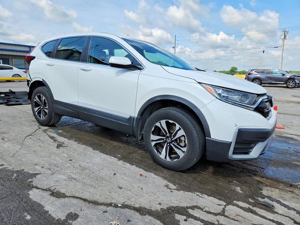 2021 HONDA CR-V SE