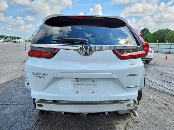 2021 HONDA CR-V SE