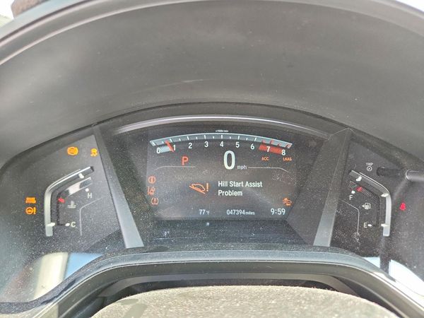 2021 HONDA CR-V SE
