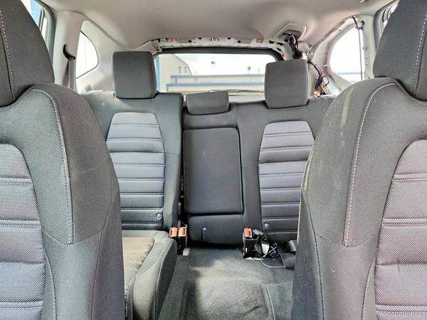 2021 HONDA CR-V SE