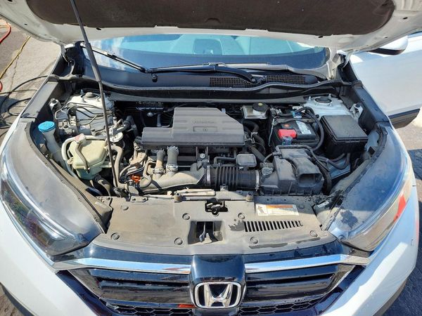 2021 HONDA CR-V SE