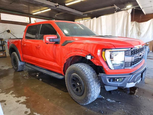 2022 FORD F150 SuperCrew-Raptor