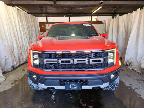 2022 FORD F150 SuperCrew-Raptor