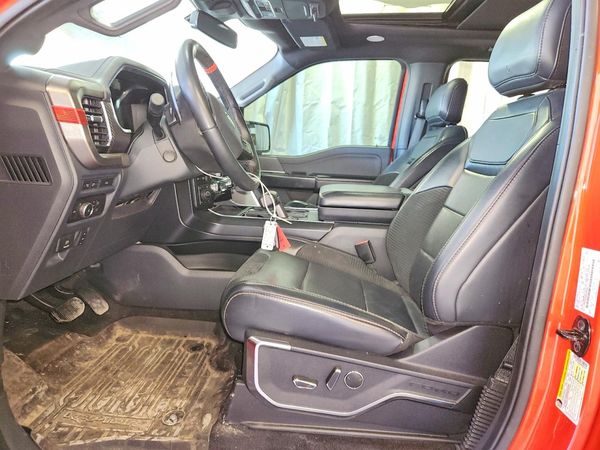 2022 FORD F150 SuperCrew-Raptor